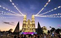 Khám phá hai nhà thờ nổi tiếng Bà Rịa - Vũng Tàu dịp Giáng sinh
