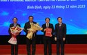 Công bố Quy hoạch tỉnh Bình Định: Xây dựng Trung tâm hành chính mới tại KKT Nhơn Hội