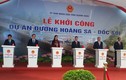  Chủ tịch nước Võ Văn Thưởng dự Lễ Công bố Quy hoạch tỉnh Quảng Ngãi 