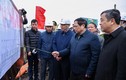 Thủ tướng kiểm tra tiến độ dự án đường dây 500 kV