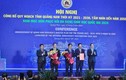 Toàn cảnh Lễ Công bố Quy hoạch tỉnh Quảng Nam thời kỳ 2021-2030