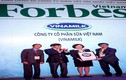 Vinamilk được Forbes vinh danh