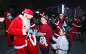 24.000 người hâm nóng Times City trong đêm hội Giáng sinh