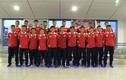 U18 PVF tập huấn tại Italia