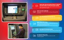 Đổi ngoại tệ từ ATM đa năng của VietinBank
