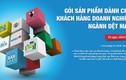 Gói sản phẩm “độc quyền” cho doanh nghiệp dệt may