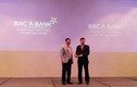BAC A BANK “thắng kép” tại Vietnam Outstanding Banking Awards 2016