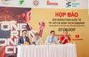 Khởi động Giải Marathon Quốc tế TP.HCM Techcombank 2017