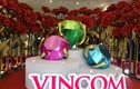 Vincom tôn vinh Phụ nữ Việt với kim cương và hoa hồng