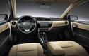 Corolla Altis mới được giới thiệu với 5 phiên bản