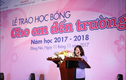 Doanh nghiệp Nhật tiếp bước “cho em đến trường“