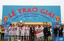 Trường THPT Nguyễn Thị Minh Khai vô địch Cup Number 1 Active