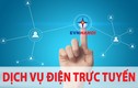 Dịch vụ trực tuyến nhanh như điện của EVN HANOI