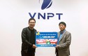Tập đoàn VNPT tặng 1 tỷ đồng cho đội tuyển U23 Việt Nam