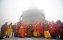 Khánh thành, khai quang Đại tượng Phật A Di Đà và quần thể công trình văn hóa tâm linh trên đỉnh Fansipan