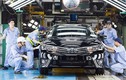 Toyota Việt Nam đứng đầu chỉ số hài lòng của khách hàng năm 2017