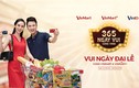 Vinmart và Vinmart+ khuyến mại 1 tỷ đồng mừng đại lễ