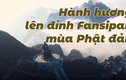 Trải nghiệm không gian văn hóa tâm linh đẹp vi diệu trên đỉnh Fansipan 