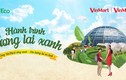 “Hành trình tương lai xanh” cùng Vinmart & Vinmart+