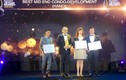 TNR Holdings Việt Nam thắng nhiều giải lớn tại PropertyGuru Vietnam Property Awards 2018