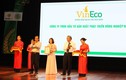 Vineco đạt danh hiệu thương hiệu vàng nông nghiệp Việt Nam