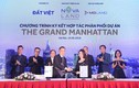 Miland, Tatiland, Mgland phân phối chính thức dự án The Grand Manhattan