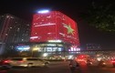 Quốc kỳ bằng đèn led không lo cổ vũ đội tuyển Việt Nam 