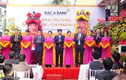 BAC A BANK khai trương chi nhánh Lào Cai - điểm dừng chân giàu tiềm năng phát triển