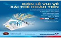 Đón Lễ vui vẻ - Xài thẻ hoàn tiền