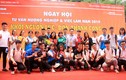 Ngày hội Hướng nghiệp và Việc làm năm 2019: “Khơi nguồn lực, đón thành công”