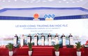 Khởi công Đại học FLC, mô hình đào tạo toàn diện đầu tiên tại Quảng Ninh
