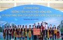 Trẻ em Quảng Ninh đón trường mới từ Chủ tịch Quốc hội và 71 ngàn ly sữa ngon
