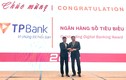 TPBank tiếp tục được vinh danh là Ngân hàng số tiêu biểu