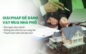 Bài toán mua nhà không còn nan giải với gói vay của VPBank