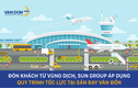 Áp dụng quy trình tốc lực đón khách từ vùng dịch về sân bay Vân Đồn