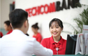 Techcombank vào top 2 nhà tuyển dụng được yêu thích nhất lĩnh vực NH