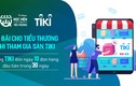 Tiki cam kết hỗ trợ 1:1 cho tiểu thương VPBank