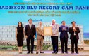 Cam Ranh: Movenpick Resort và Radisson Blu Resort được công nhận 5 sao