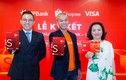 Shopee bắt tay VPBank và Visa mang ưu đãi cho khách hàng