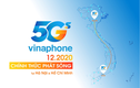 Chính thức phát sóng VinaPhone 5G tại Hà Nội và TP.HCM vào tháng 12/2020