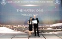The Matrix One - Dự án hạng sang có kiến trúc đẹp nhất ĐNÁ 2020