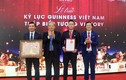 Tháp biểu tượng cao nhất Việt Nam tại khu đô thị Danko City - điểm tựa tạo nên giá trị văn hóa Việt