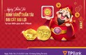 Mua vàng đầu năm, đón lộc may mắn cùng TPBank