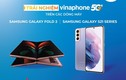 Thêm nhiều dòng máy Samsung sử dụng được VinaPhone 5G