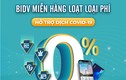 BIDV dành 1.000 tỷ đồng hỗ trợ lãi suất các doanh nghiệp tại 19 tỉnh/thành phố phía Nam