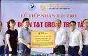 T&T Group tài trợ 20 tỷ đồng giúp Bệnh viện Đức Giang lập trung tâm ICU chống dịch COVID-19