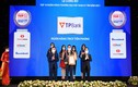 Vinh danh TPBank trong Top 10 ngân hàng thương mại Việt Nam uy tín
