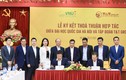 Tập đoàn T&T Group hợp tác chiến lược với Đại học Quốc gia Hà Nội
