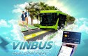 Người dân thủ đô mua vé xe buýt điện bằng thẻ  BIDV NAPAS