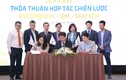 PVcomBank ký thỏa thuận hợp tác chiến lược với IBM và SEATECH